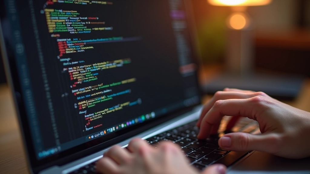 CSS-Code für Papiertextur-Generierung mit mehrschichtigen Gradienten auf einem Monitor