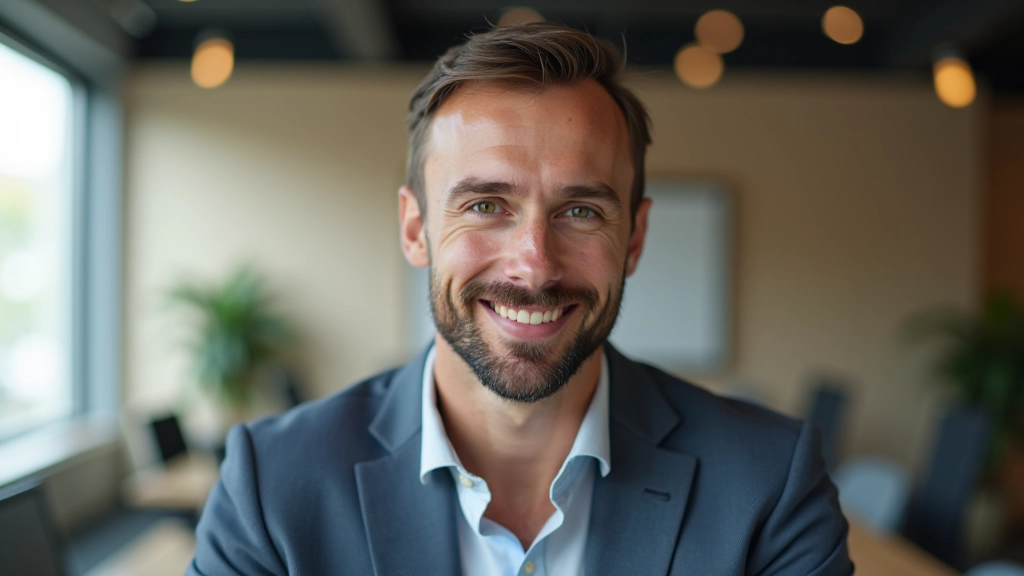 Designer arbeitet an Webdesign mit organischen Texturen