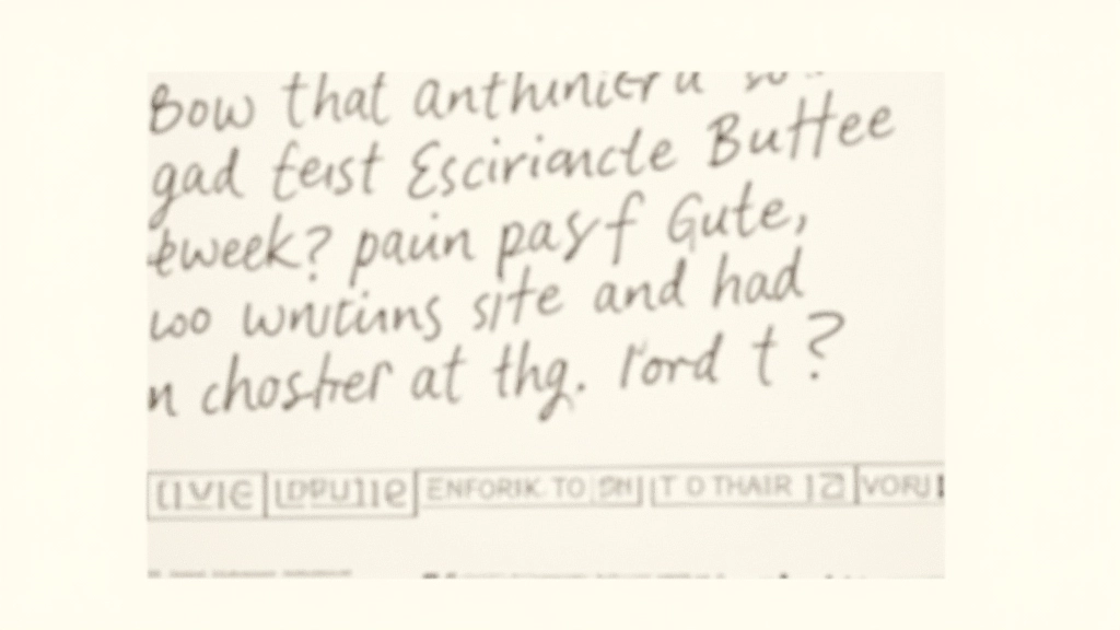 Typografie-Hierarchie-Beispiel: Script-Headline, Sans-Serif Unterüberschriften, klassischer Fließtext in passender Größe
