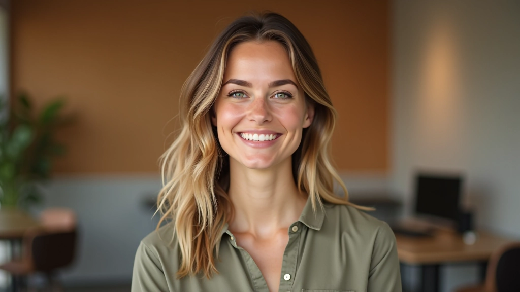 Designerin spezialisiert auf artisanales Webdesign